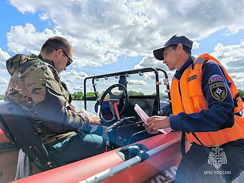 Фото ГУ МЧС  России по Хакасии